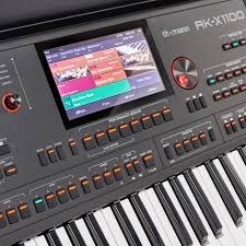 Keyboard "THOMANN AK-X1100"- kúpený v lete priamo u Thoman