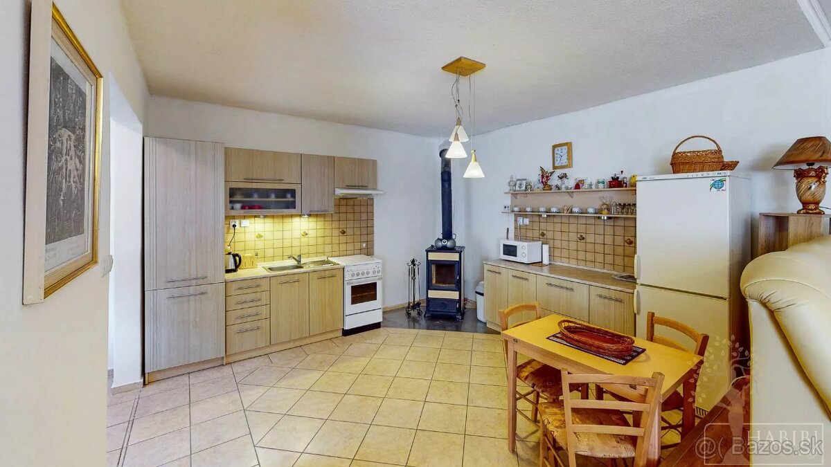 ZĽAVA NA DOM V BYSTRIČANOCH