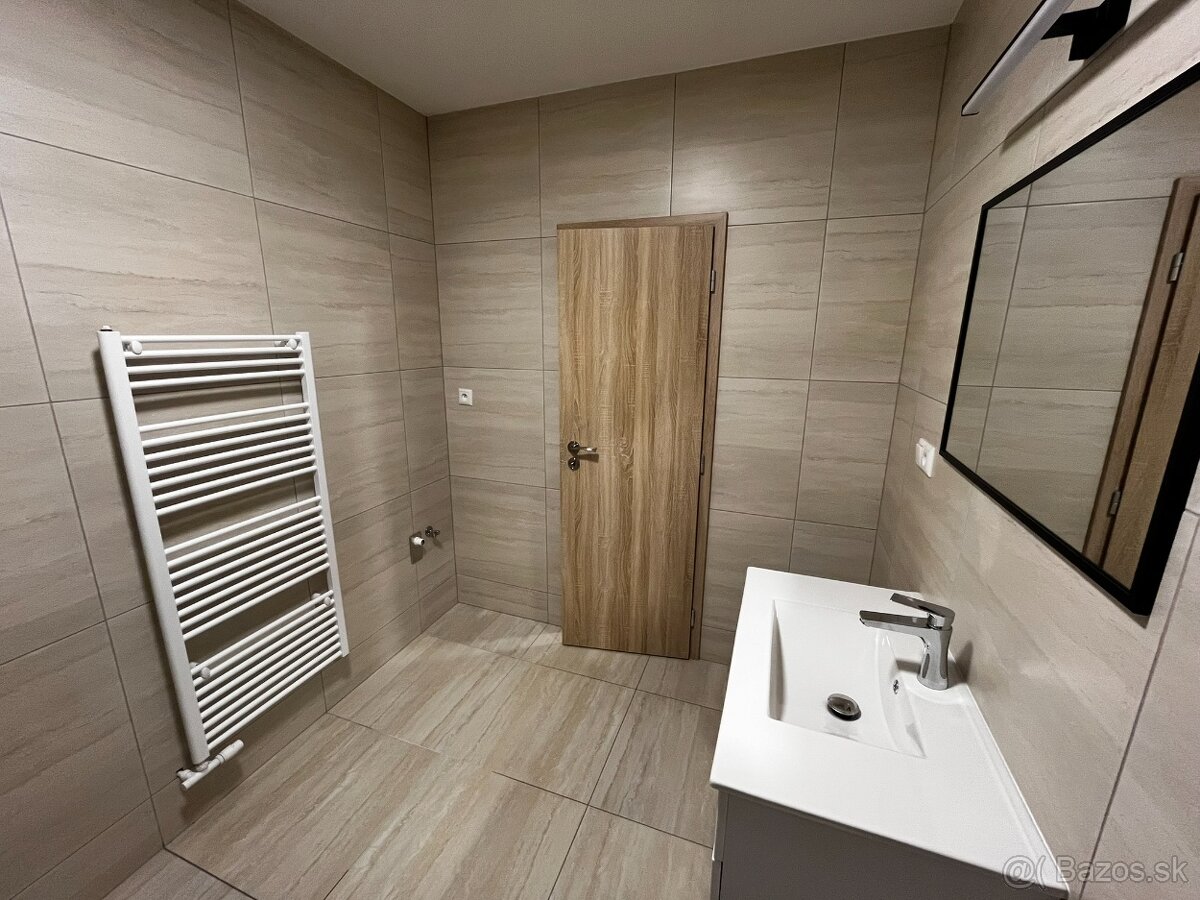 48 m2 / 2i byt / Medený Hámor / vrátane energií a parkovania