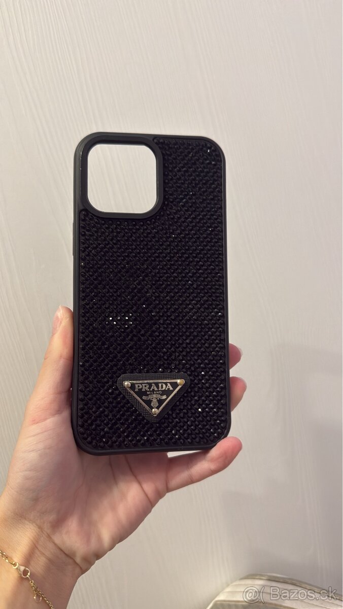 Prada kryt na telefón