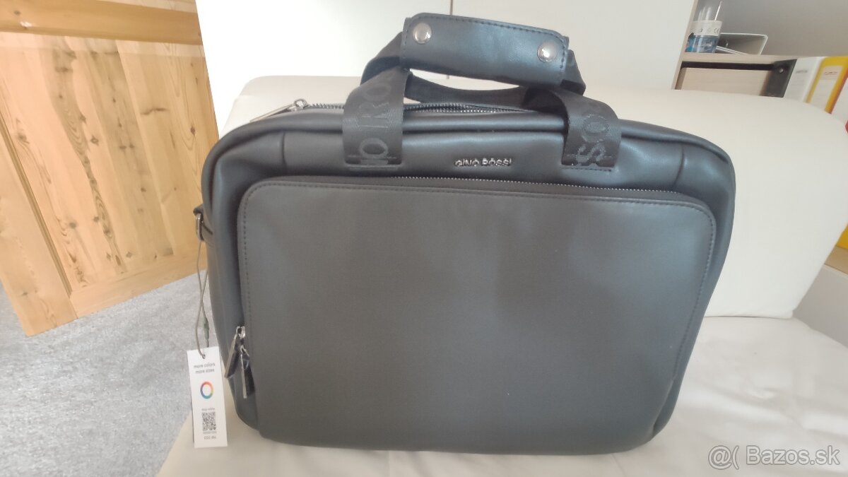 Predám tašku na notebook Gino Rossi