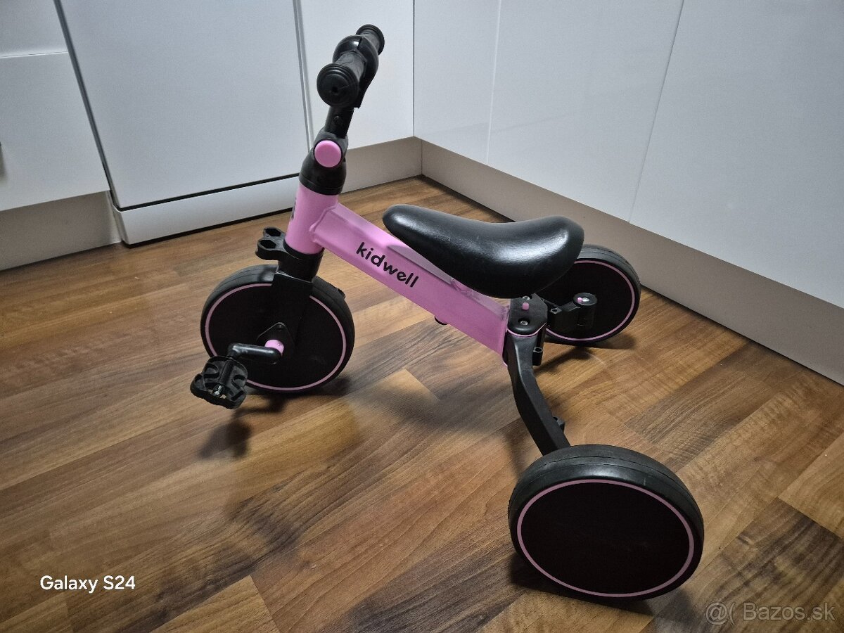 Bicykel 3 v 1 PICO Kidwell
