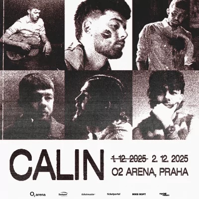 Calin Praha, 1.12.2025