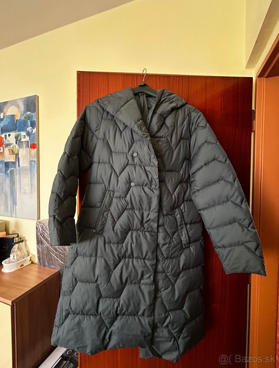 dámska zimná bunda nová veľ. XL