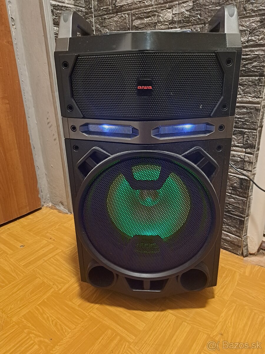aiwa Bluetooth party box