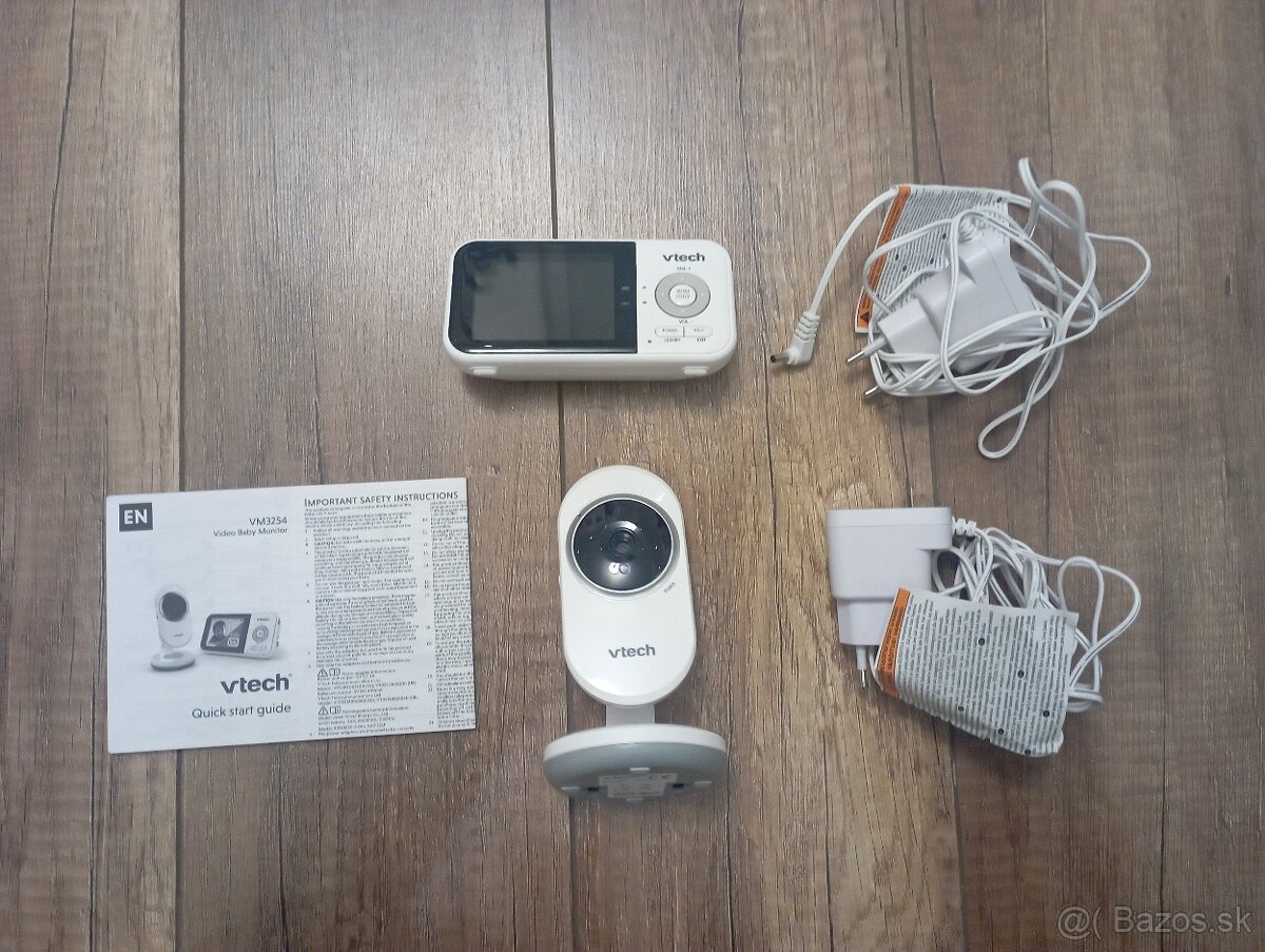 Detská video pestúnka 2.8" VTech VM3254