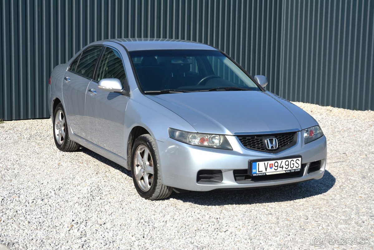 Honda Accord 2.20
