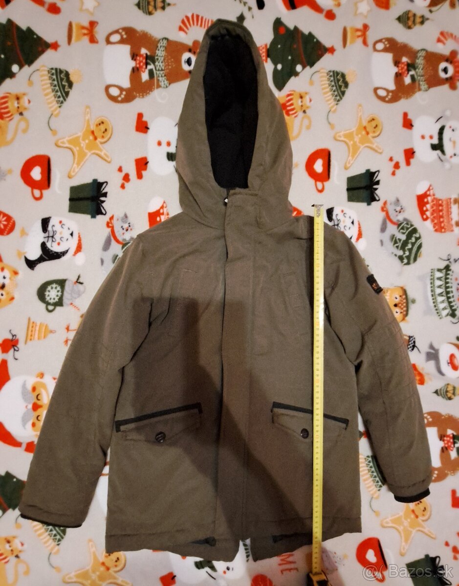 Chlapčenská bunda 134 / 140