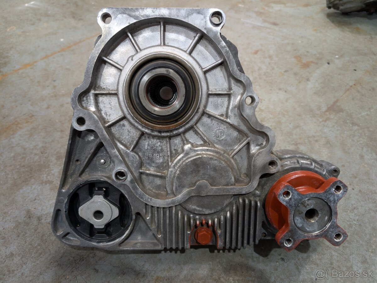 BMW e46 rozvodovka xi xd