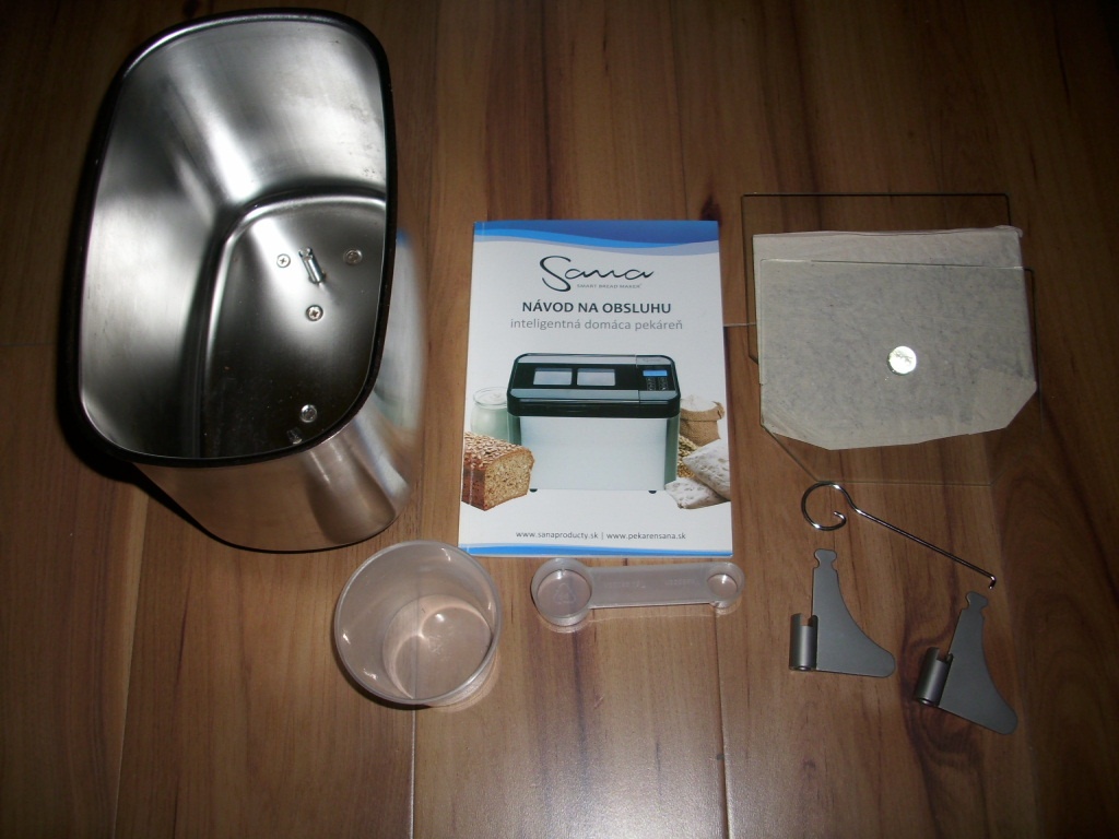 Domáca pekárnička SANA
