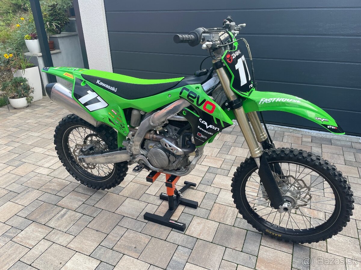 Kawasaki KXF 250 2022