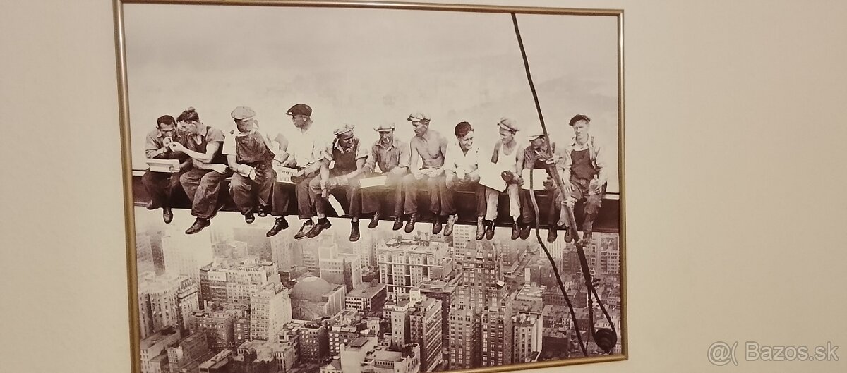 PONÚKAM NA PREDAJ ZNAMY OBRAZ