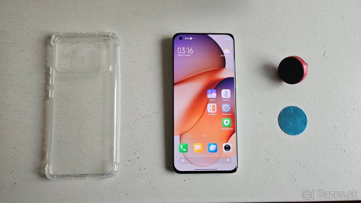 Xiaomi 11 Ultra 512GB - aj vymením