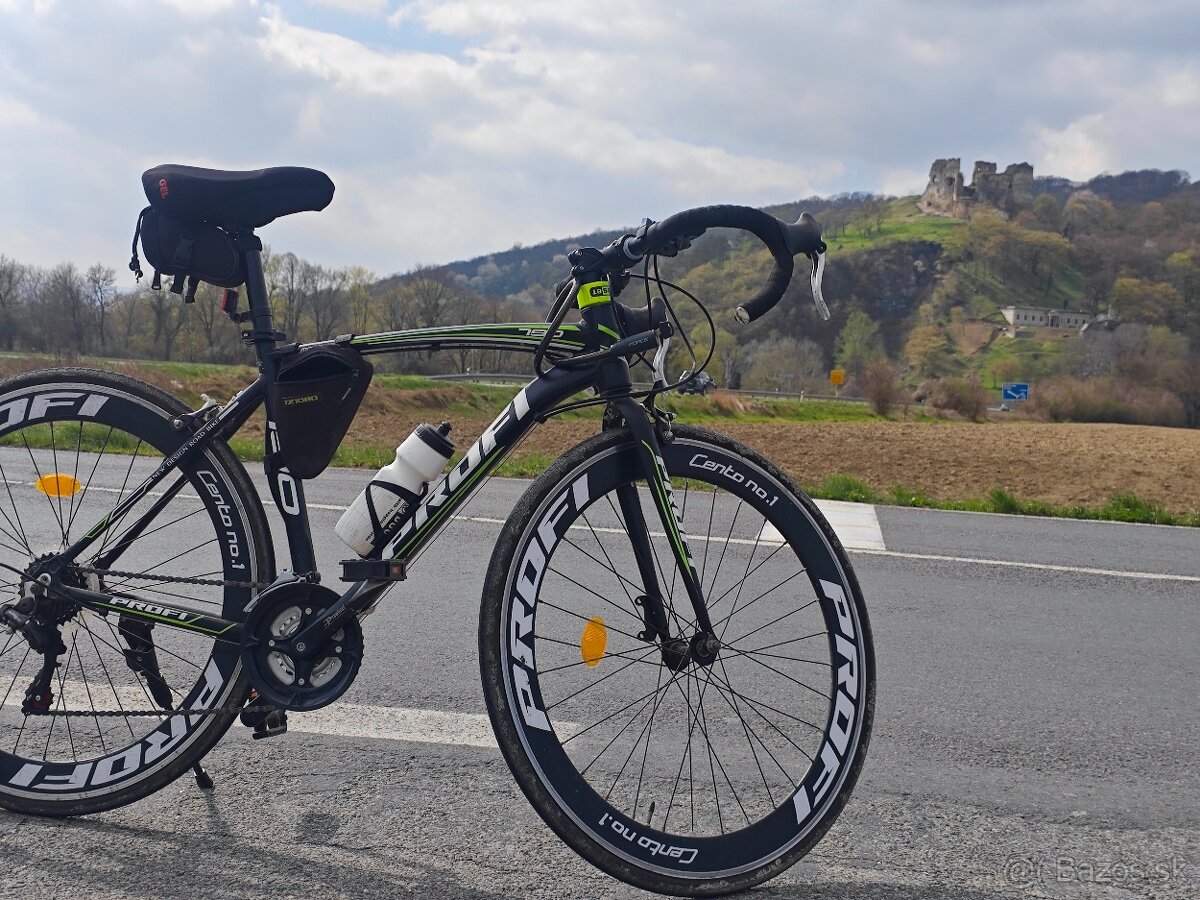 Cestný bicykel Profi 3x7 prevod, veľkosť 7000x540