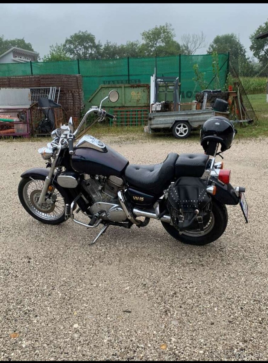 Kawasaki VN 1500 na diely