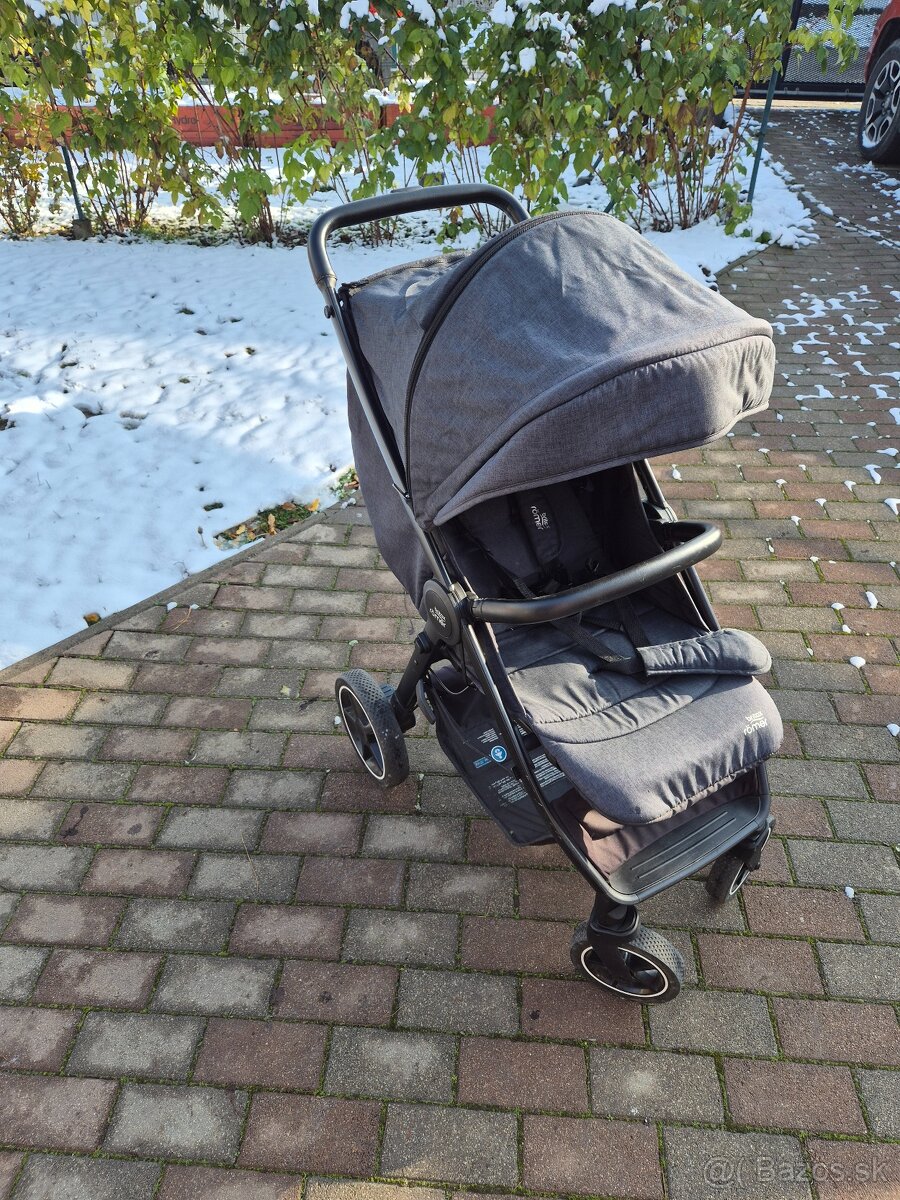 Britax romer športovy kočik