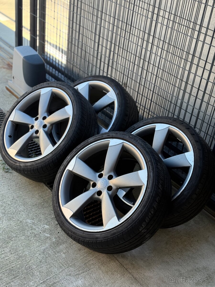 Predám Originál disky Audi Rotor R20