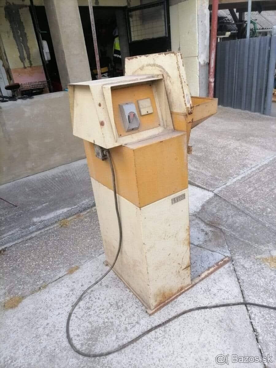 Šrotovnik KŠ200 - Náhradné sitá a kladivká