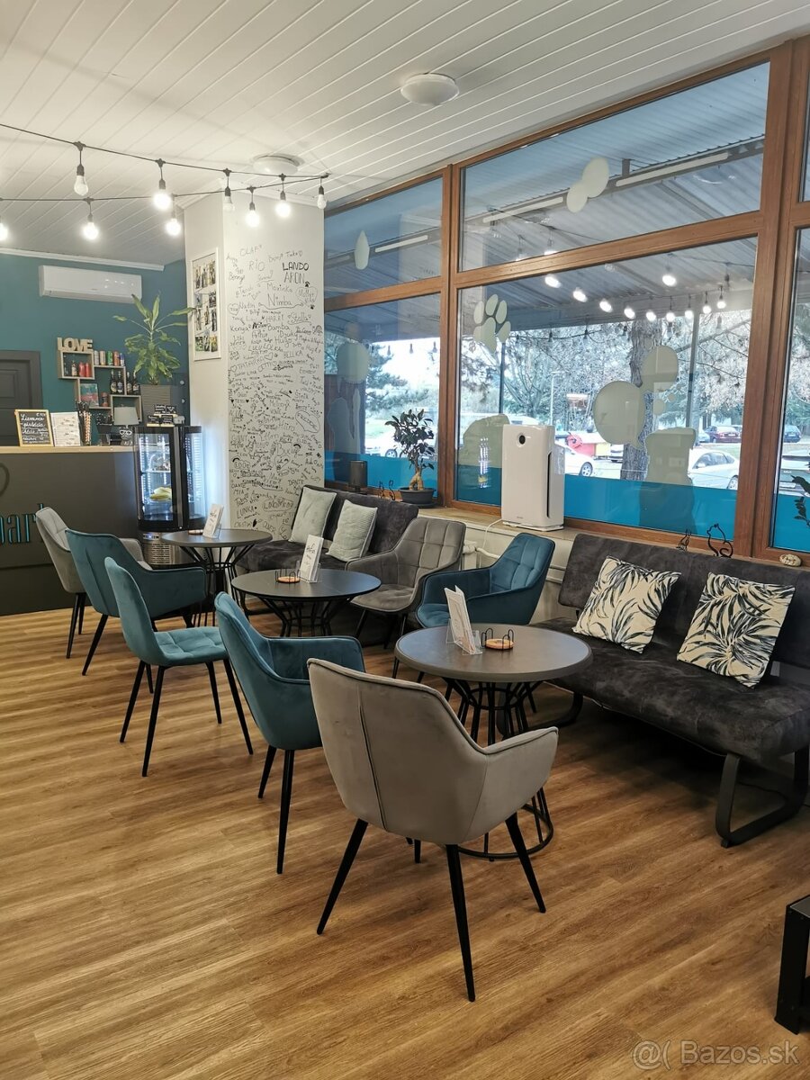 Sedacie súpravy do gastro prevádzok