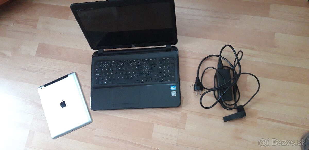 hp notebook a Ipad 2 64 GB na sim