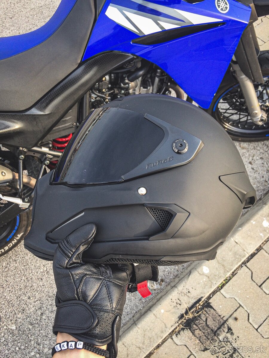 Ruroc Atlas 2 55-56cm (s)