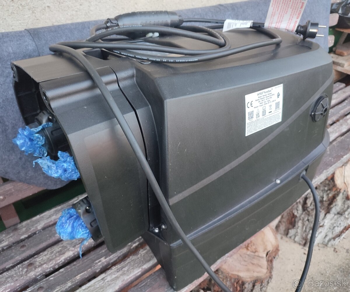 Technologická/ovládacia jednotka (kompresor) vírivky Intex