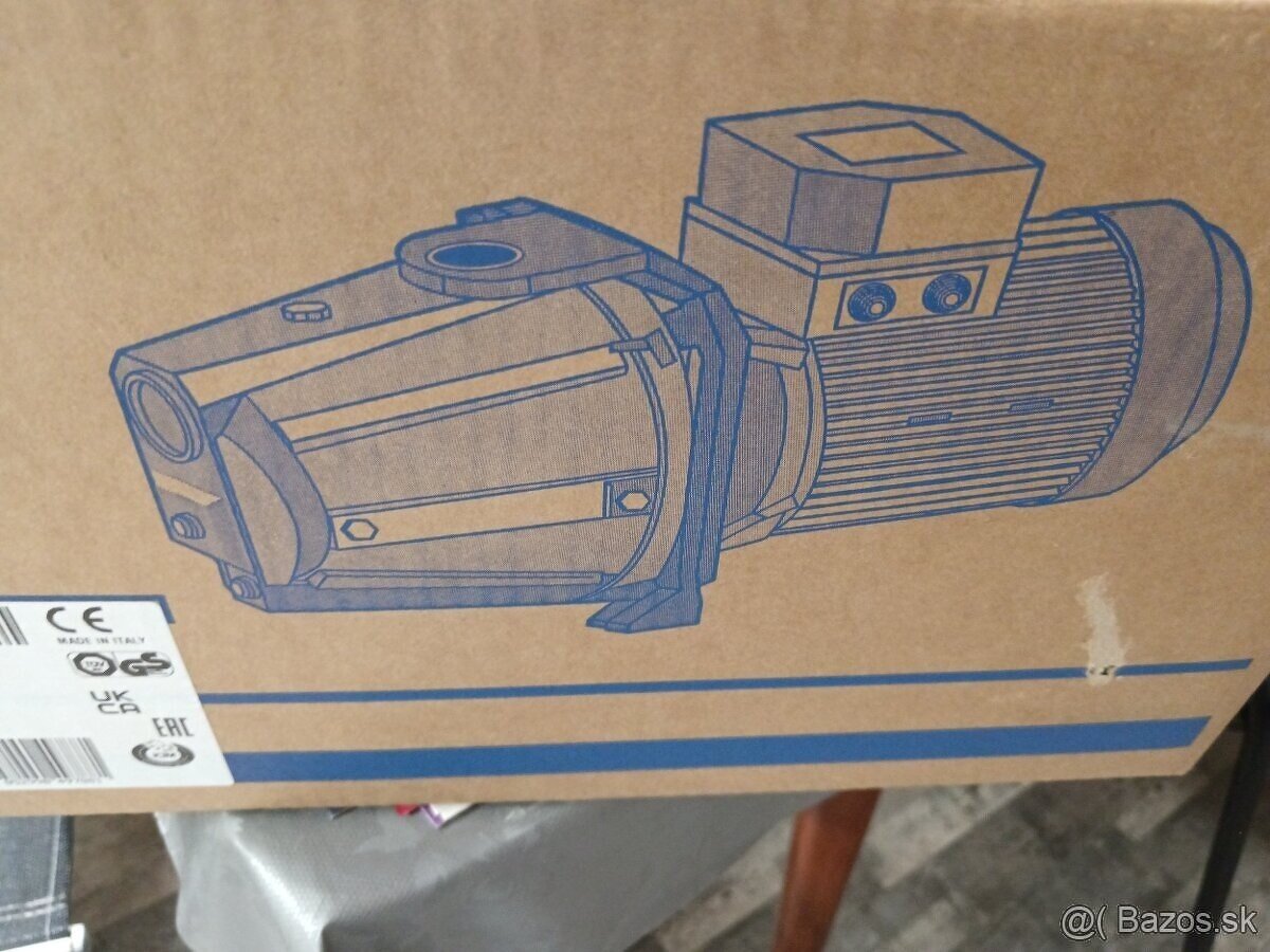 Čerpadlo na vodu AGA 0.75M