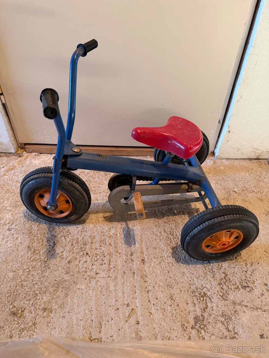 Detsky bycikel Retro