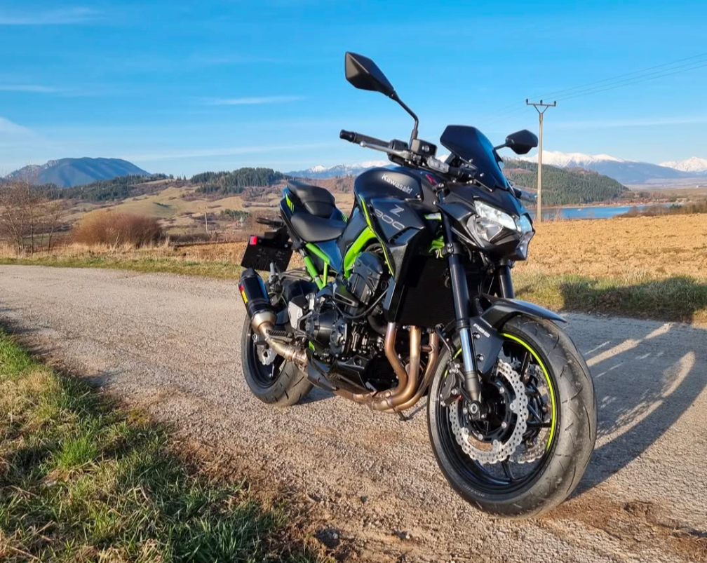 Predám Kawasaki z900