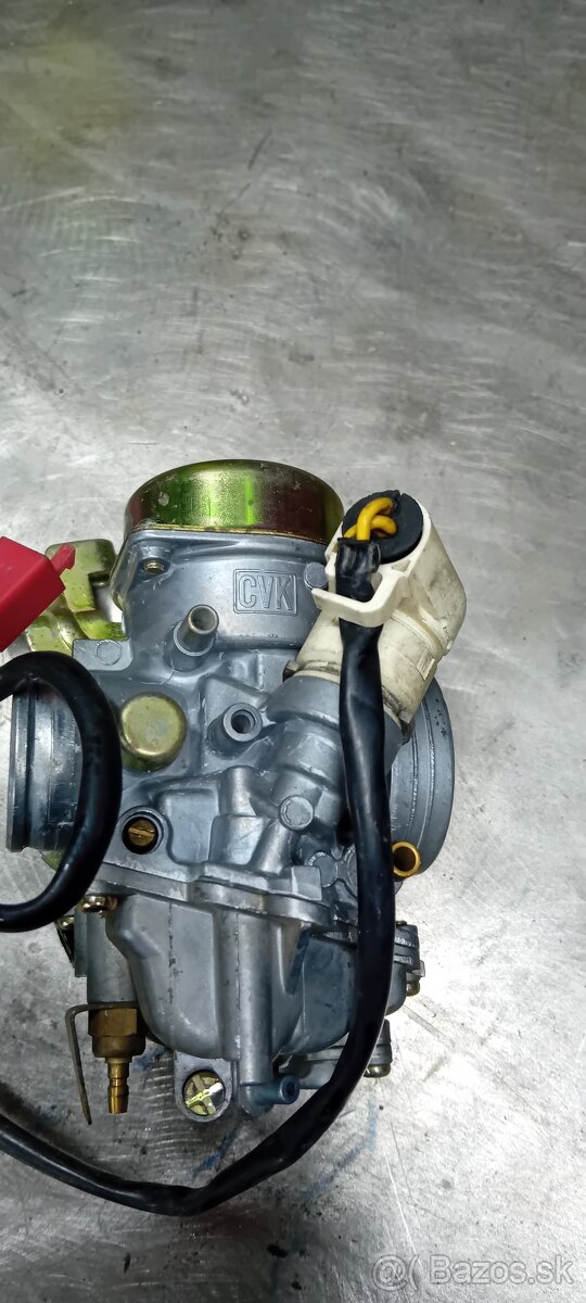 Karburator keihin cvk