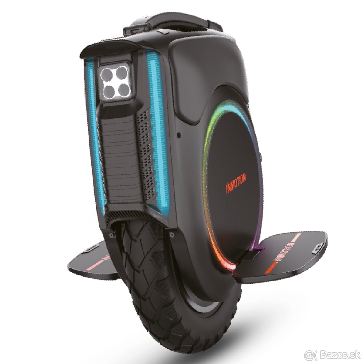 NOVÁ Elektrická jednokolka Inmotion V12