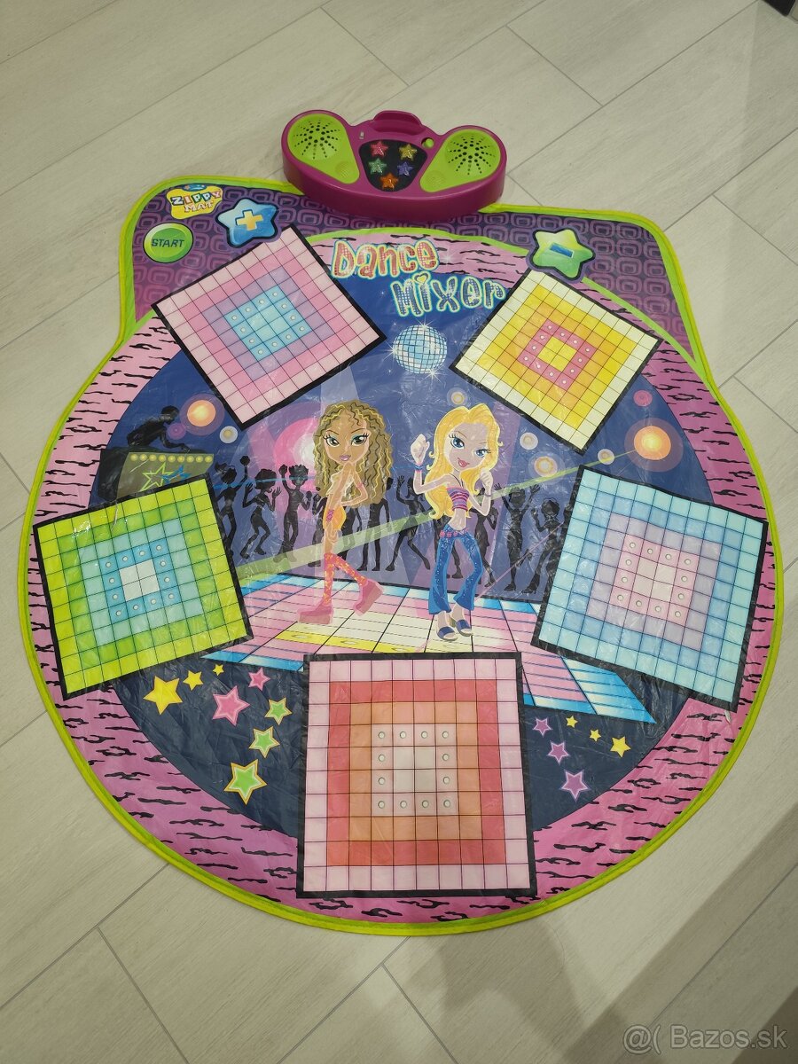 Predám hrací tanečný koberec