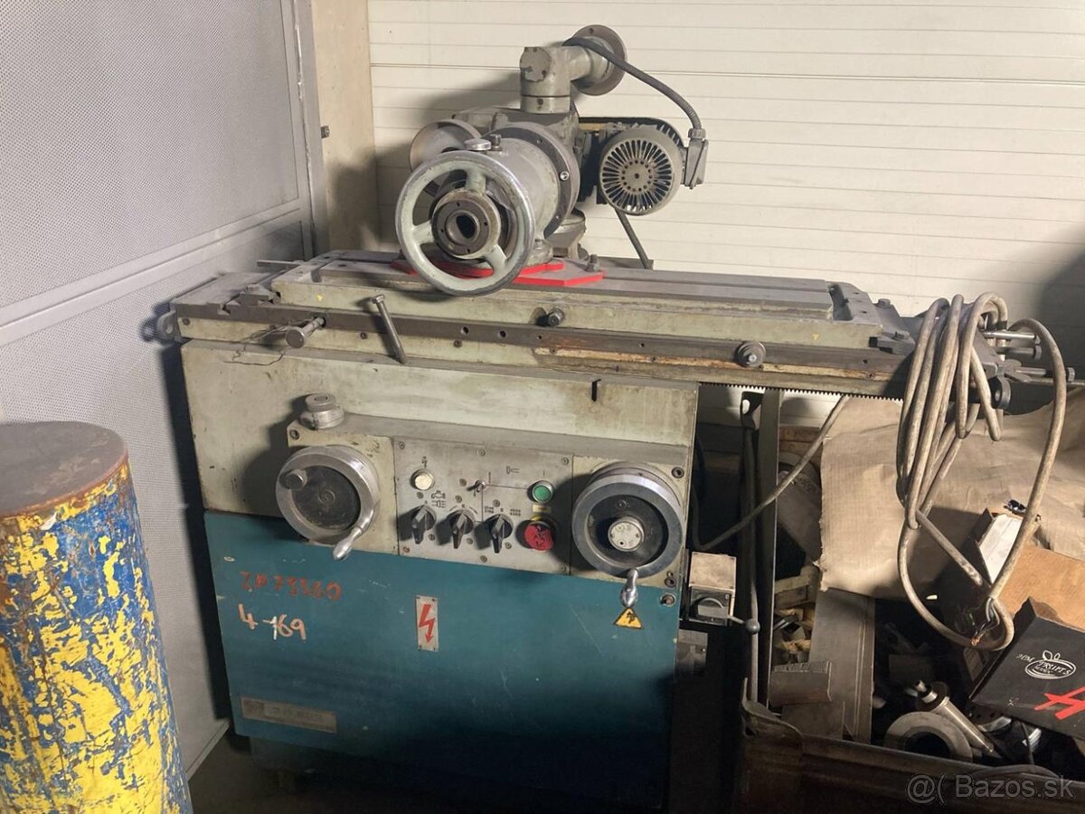 Nástrojová bruska Stanko 3M642 (8380)