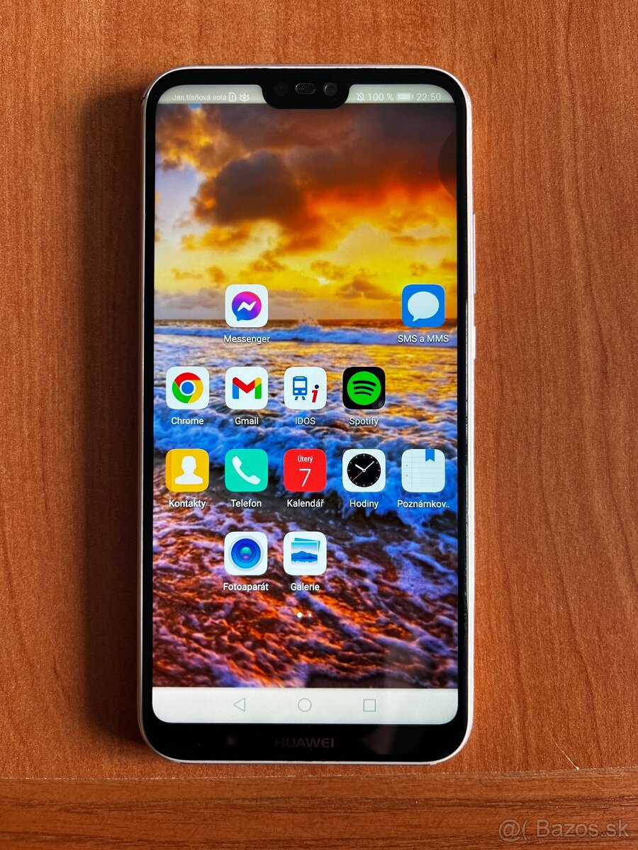 HUAWEI P20 - Dual SIM