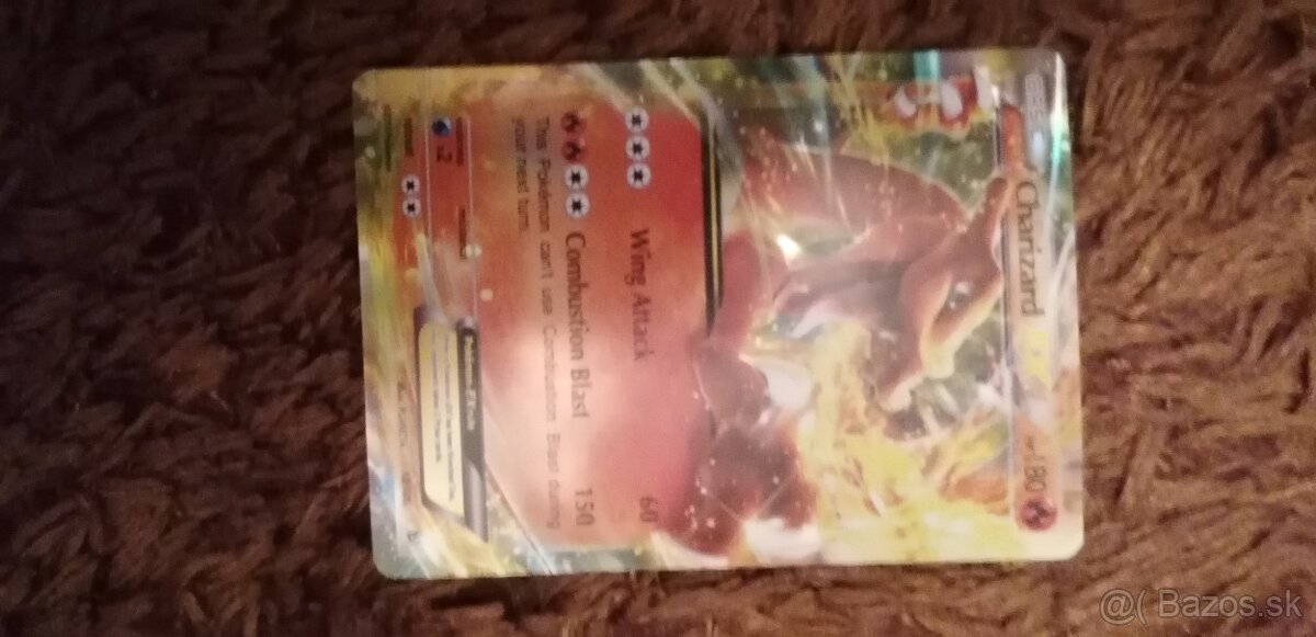 Predám pokemon karty