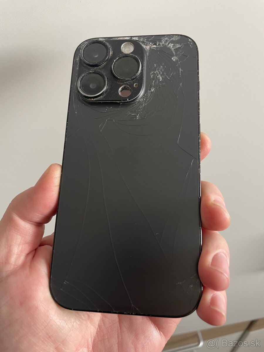 iPhone 14 pro iCloud off