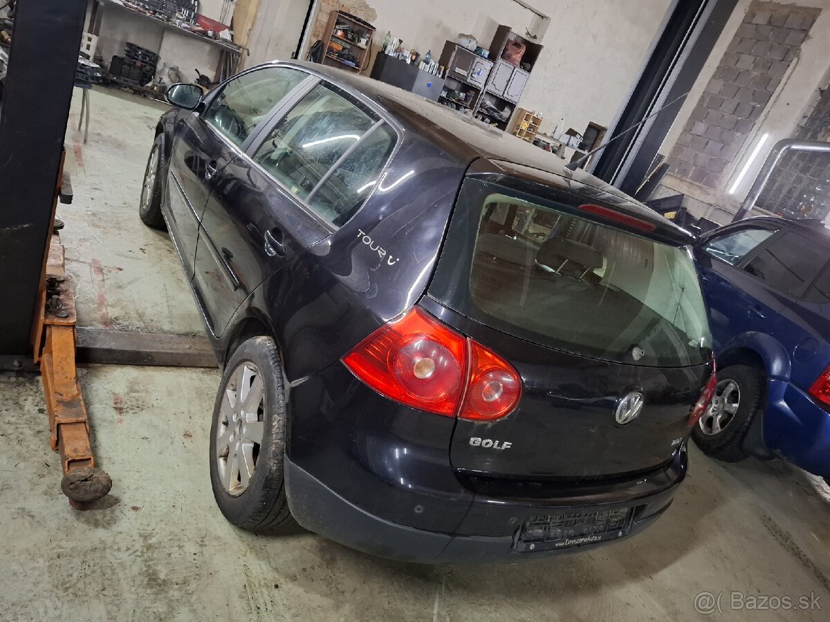 Volkswagen Golf V 1,9 TDI BLS