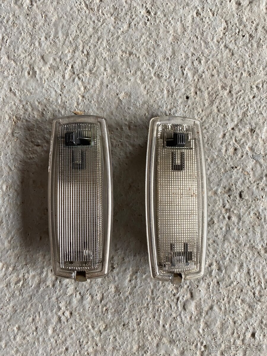 Bmw e30 stropné svetlá