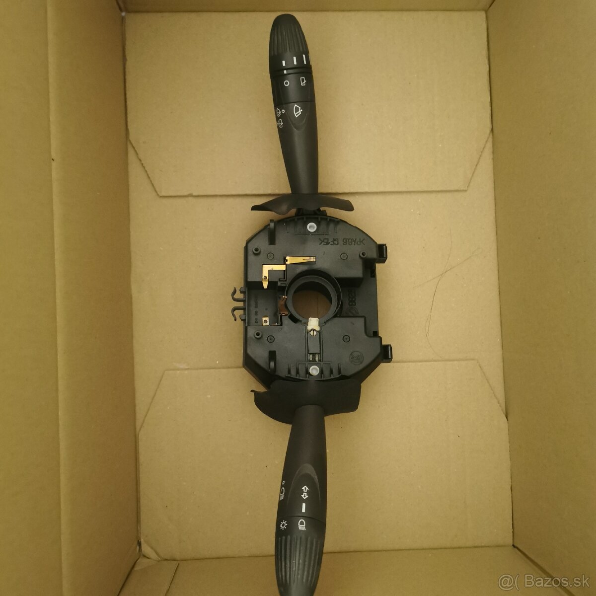 Páčky Lucas Fiat Punto 2