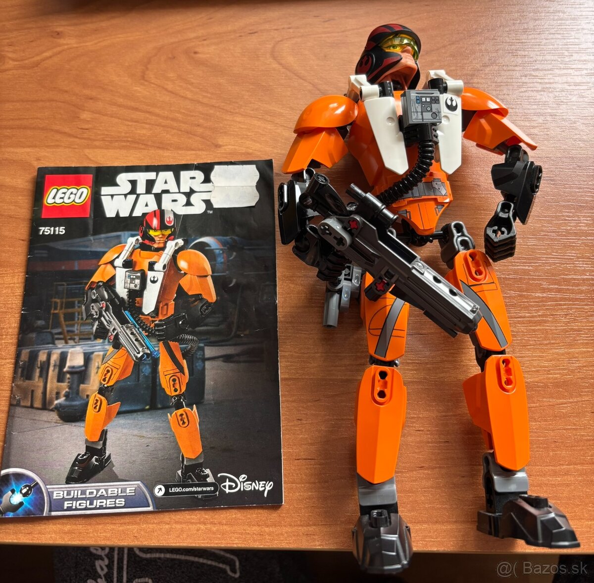 LEGO STAR WARS - Poe Dameron 75115