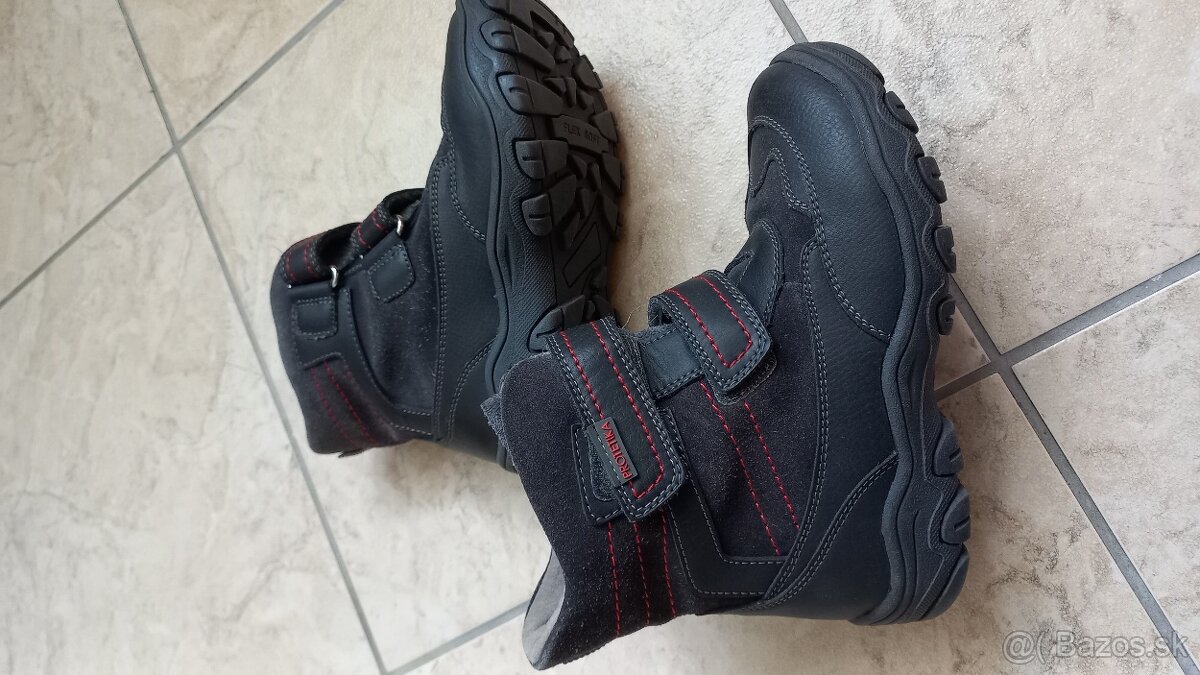 Zimná obuv chlapčenská Protetika