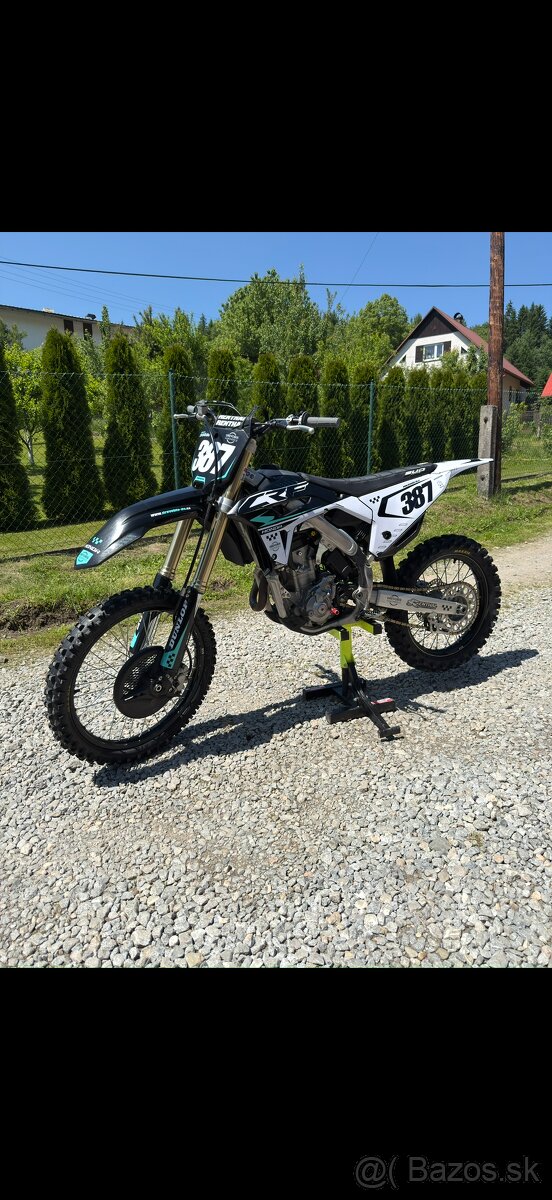 Honda crf 250 r.v.2022