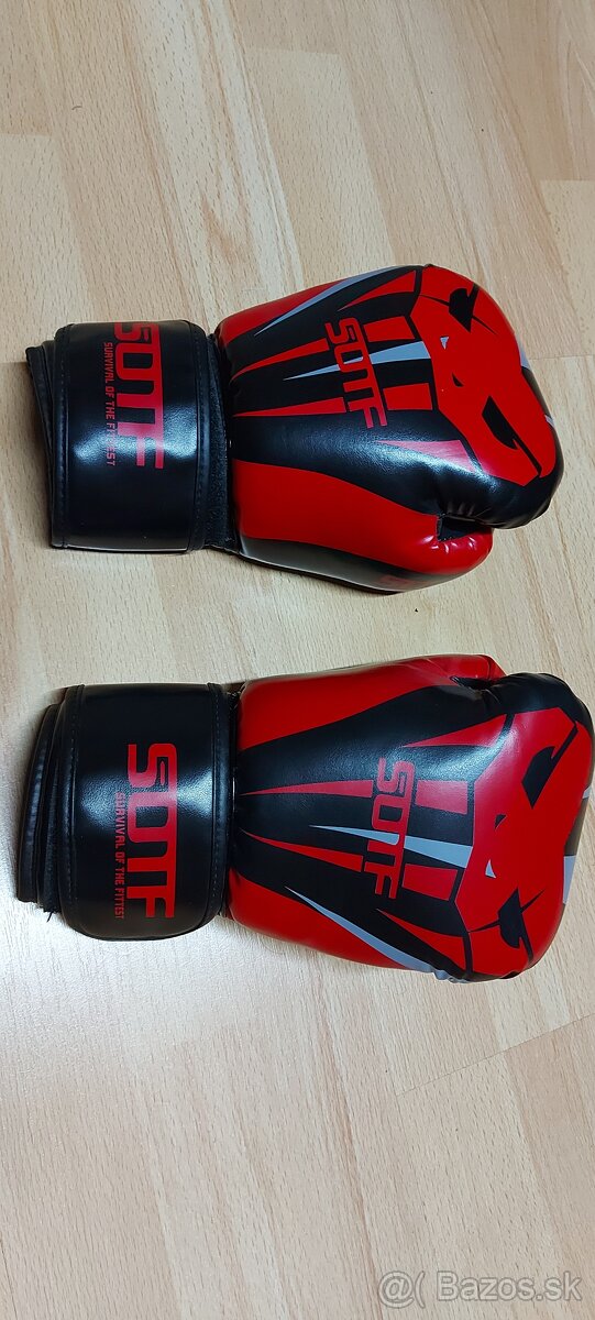 Rukavice na box Venum