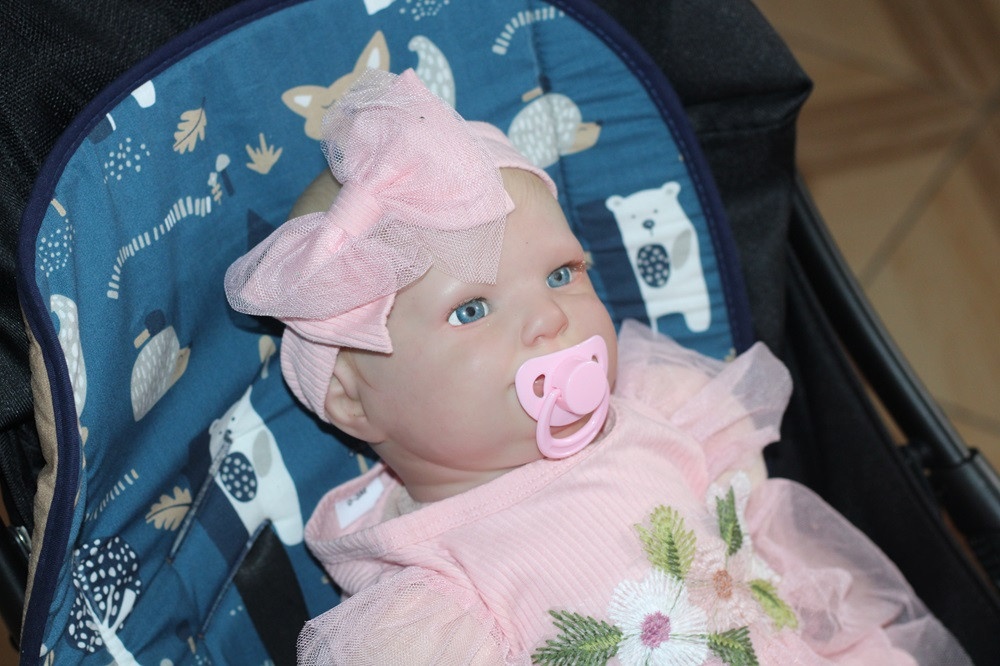 Rebornrealistická bábika