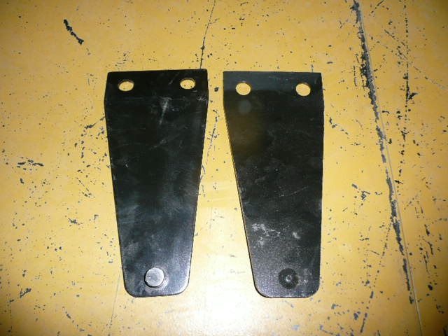 Držiak noža na rotačnú kosačku ŽTR 165