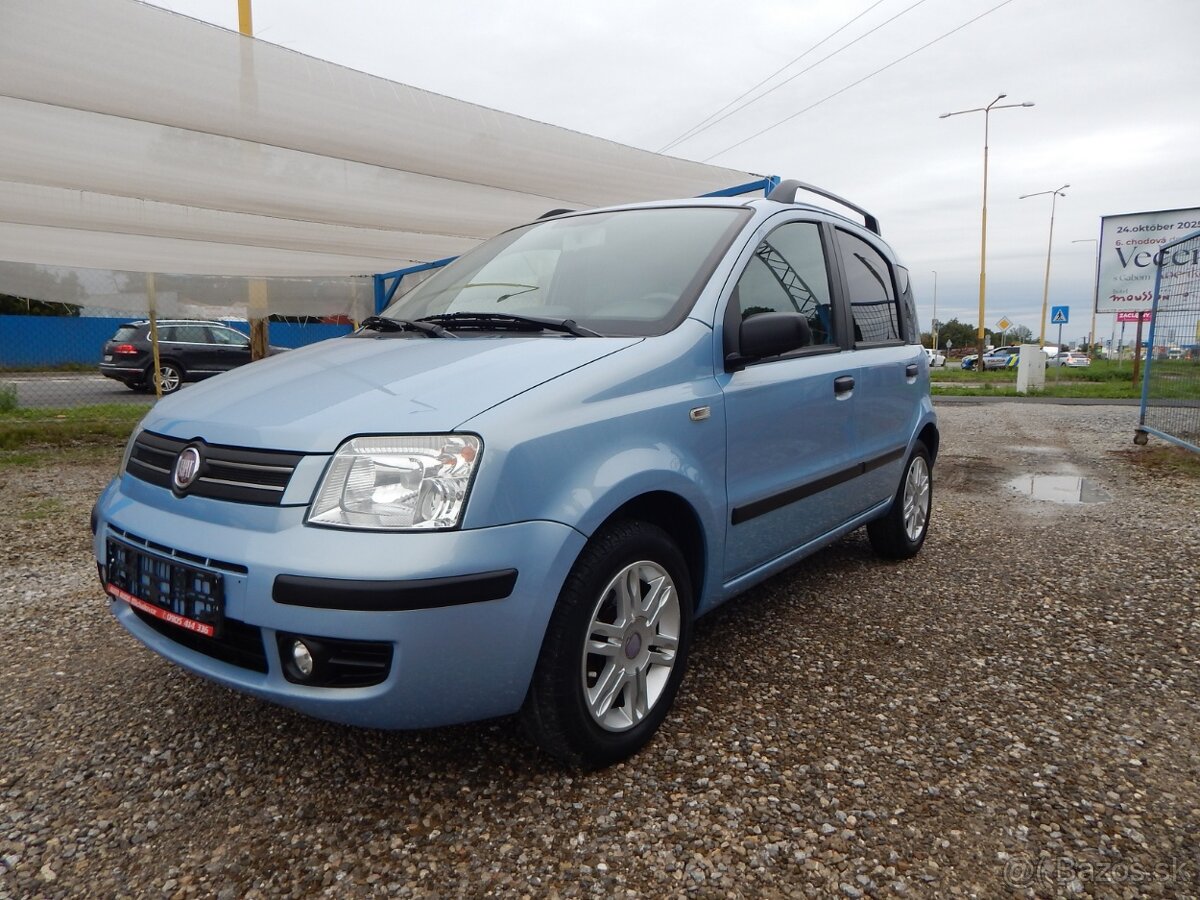 Fiat Panda 1.2 B AUTOMAT Dynamic