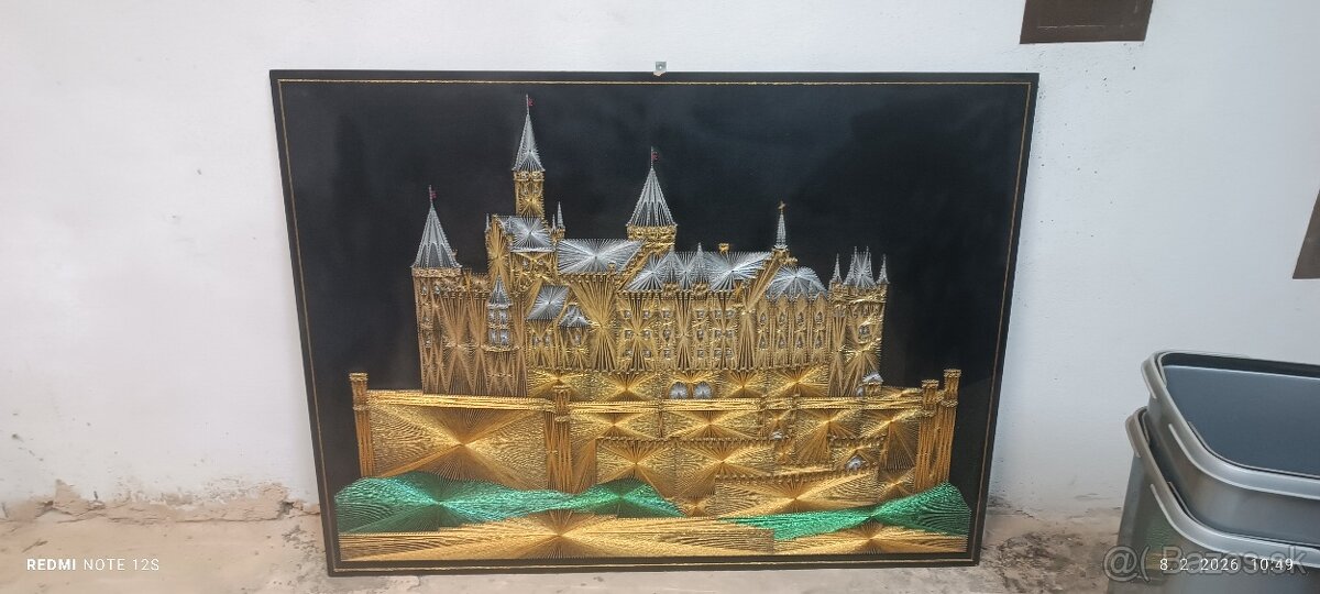 Ručne robený obraz