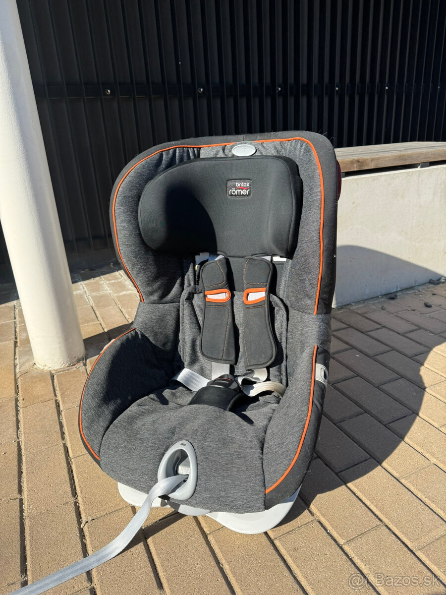 Autosedacka Romer Britax
