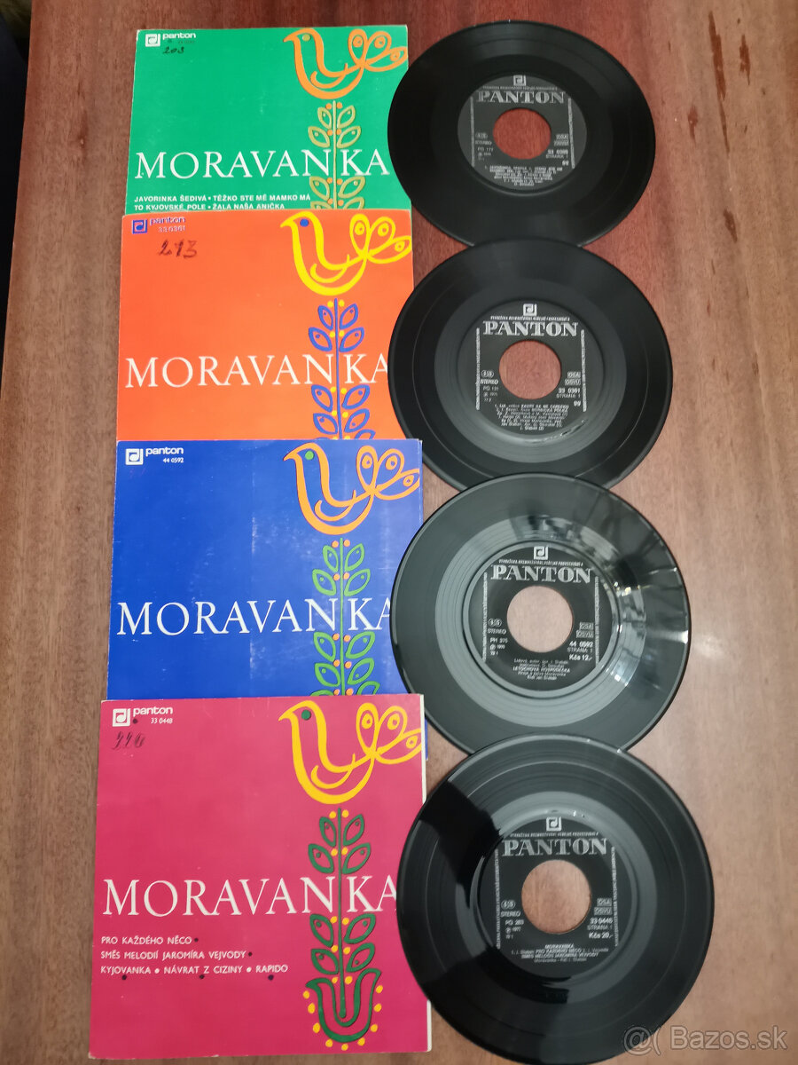 SP platne Moravanka