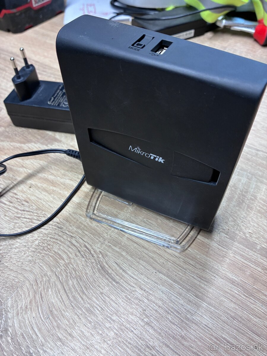 MikroTik hAP ac2 - wifi router